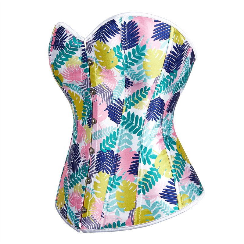 Corsetto Queen Urwa (Bianco)