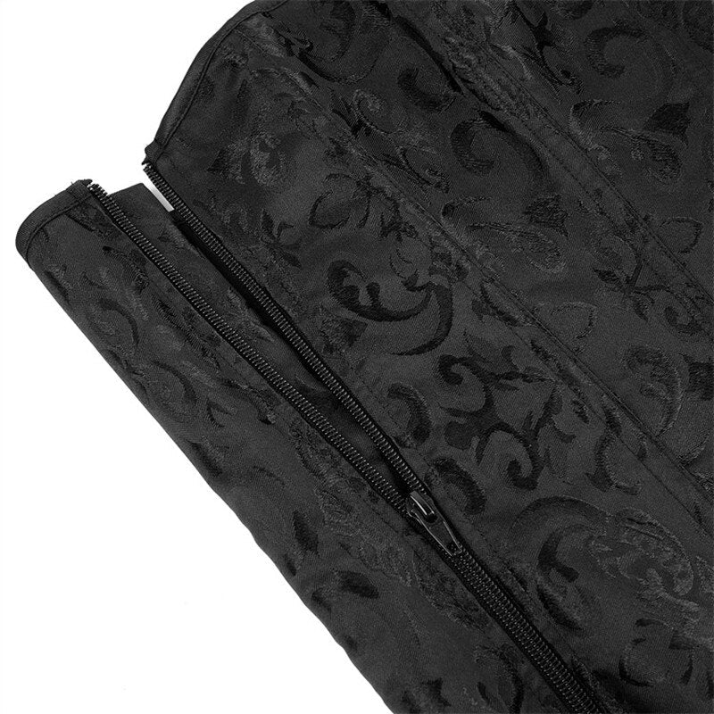 Corsetto Queen Blackdukka