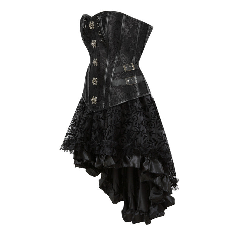 Abito a corsetto Drag Symphony