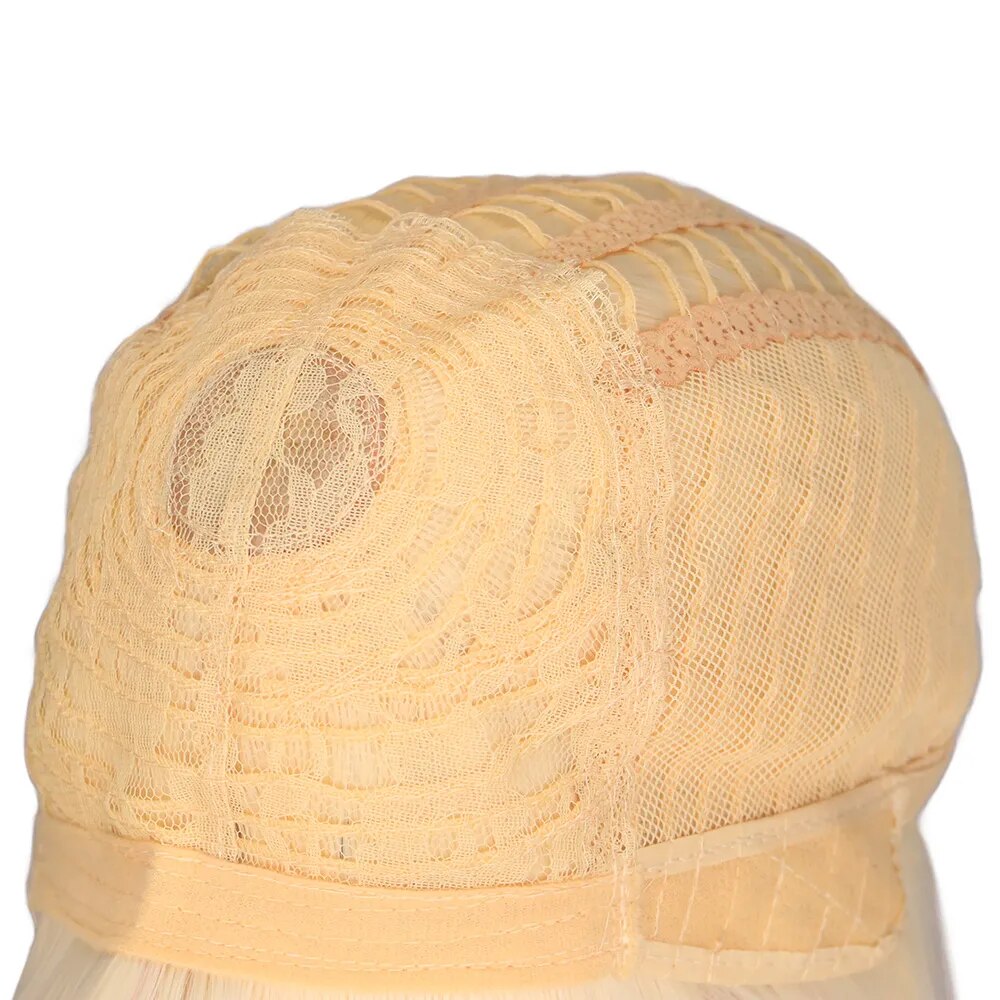 Parrucca Queen Pauline (Bionda)