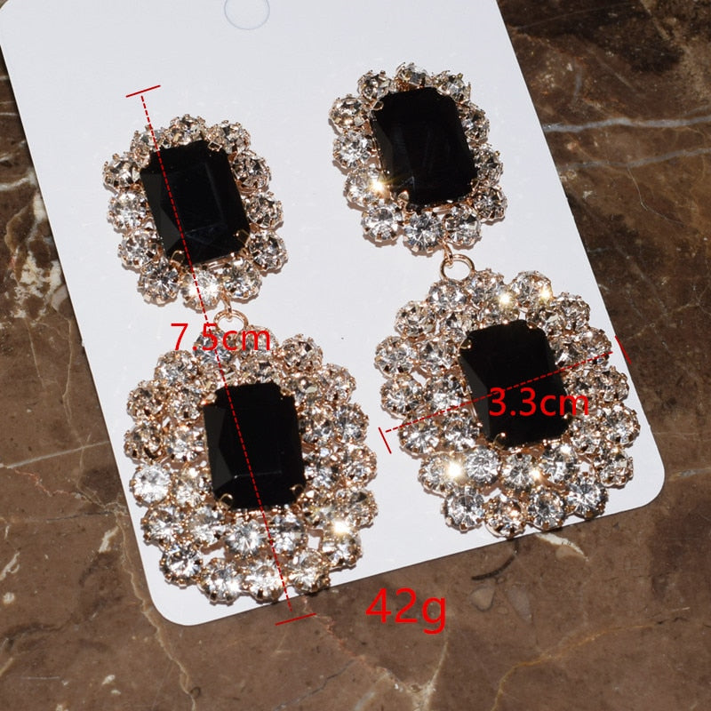 Orecchini a buco Queen Ghotta (2 colori)