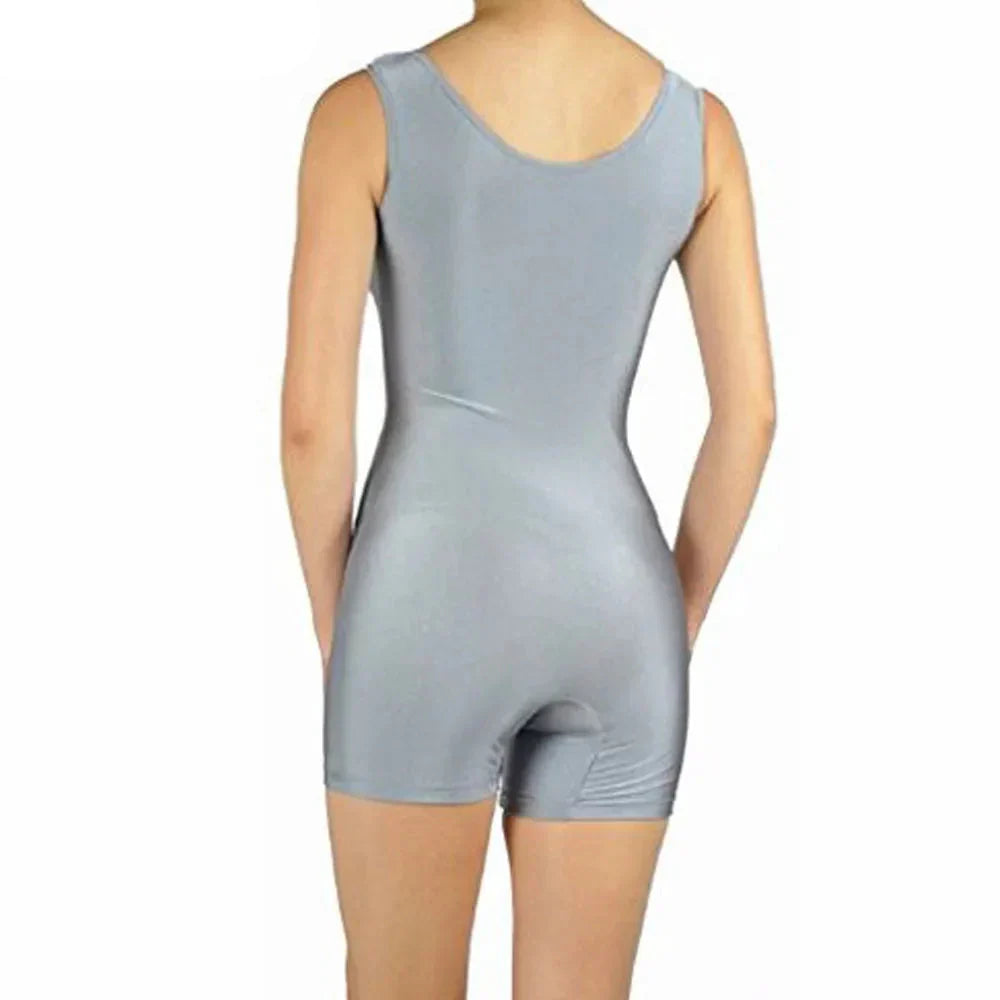Body danza Queen Jessica (Sky blue)