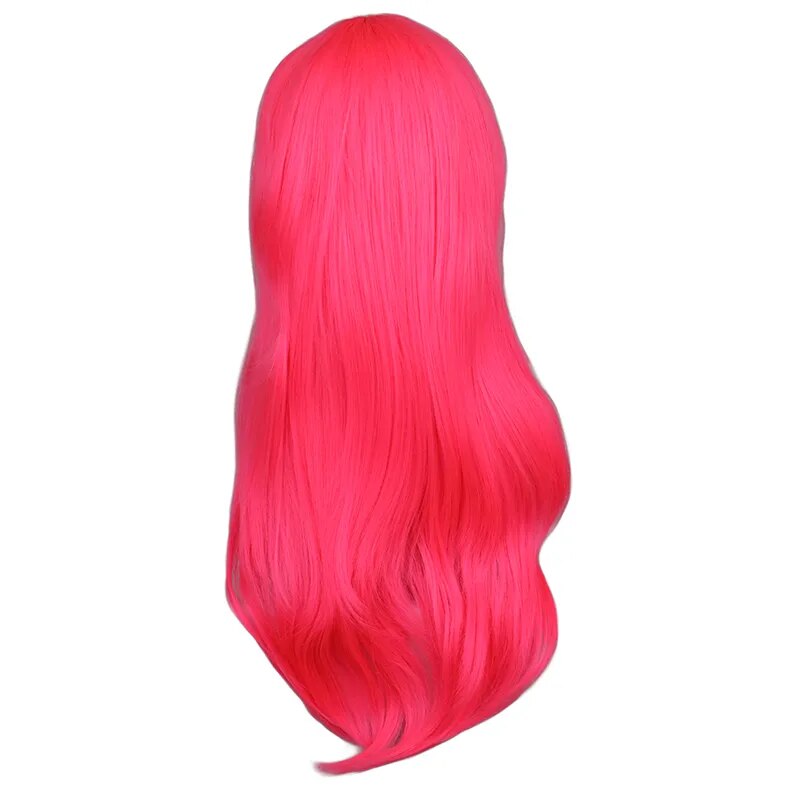 Parrucca Queen Daytona (Fucsia)