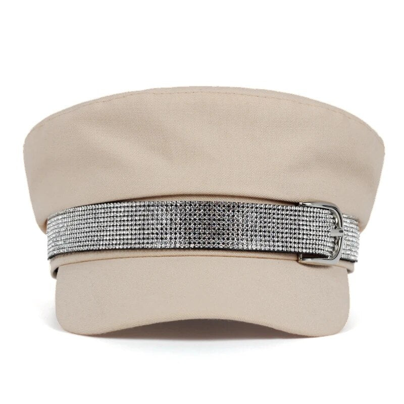 Berretto Drag Topaz (Beige)