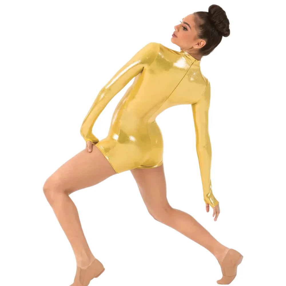 Body danza Queen Tatiana (Red)