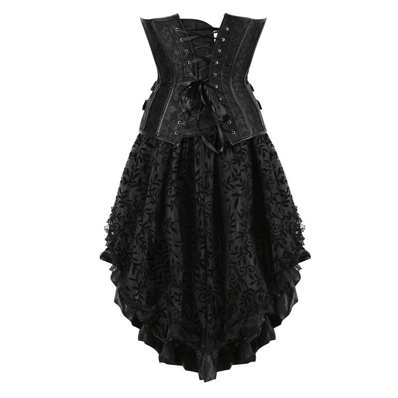 Abito a corsetto Drag Symphony