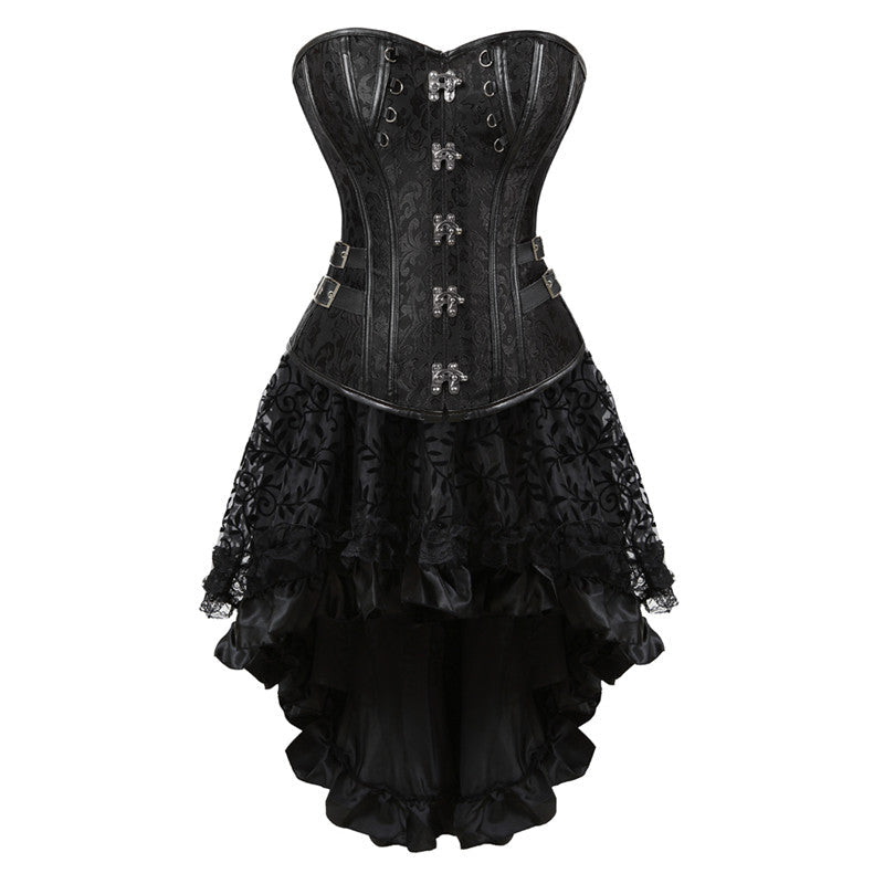 Abito a corsetto Drag Symphony