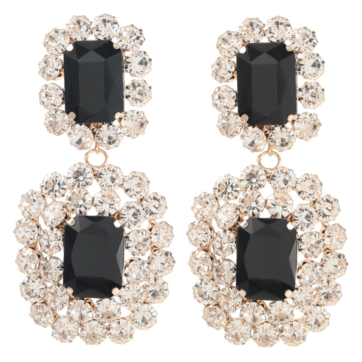 Orecchini a buco Queen Ghotta (2 colori)