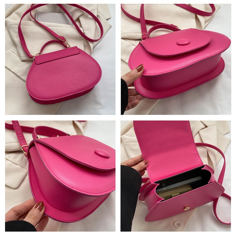 Borsa a mano Queen Assada (6 colori)