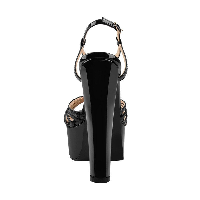 Sandali Queen Wachman (2 Colori)