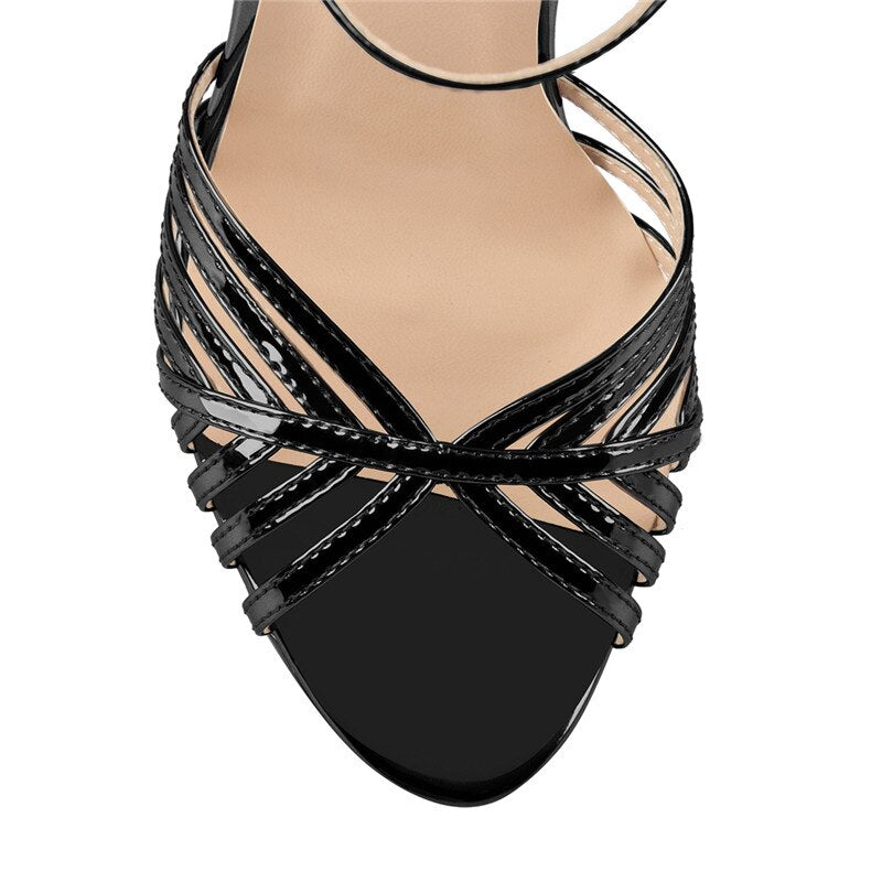 Sandali Queen Wachman (2 Colori)