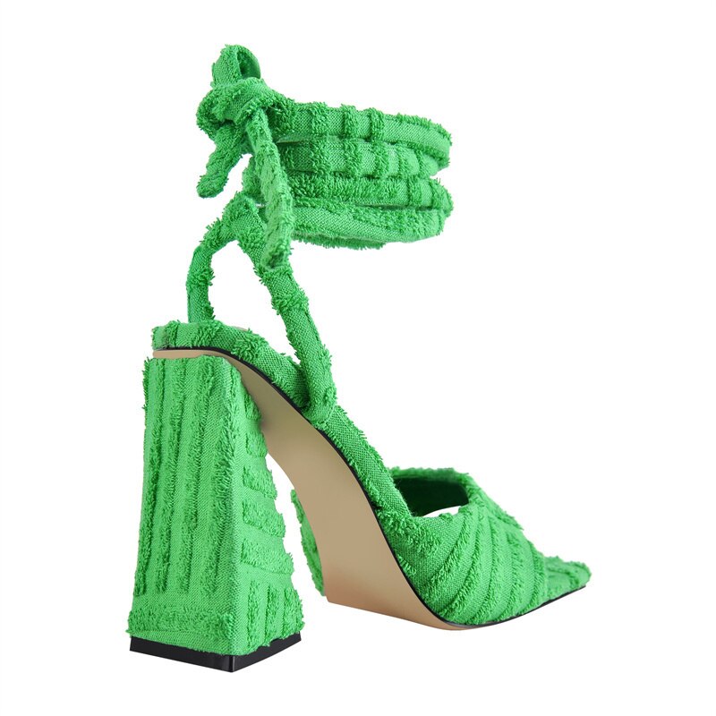 Sandali Queen Pyrneas (6 Colori)