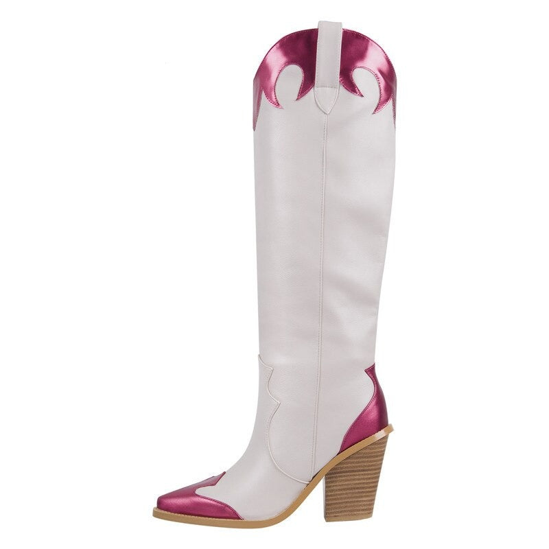 Stivali Queen Tavered (2 Colori)