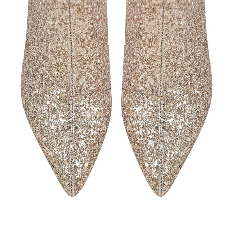 Stivali Queen Purppur (2 Colori)