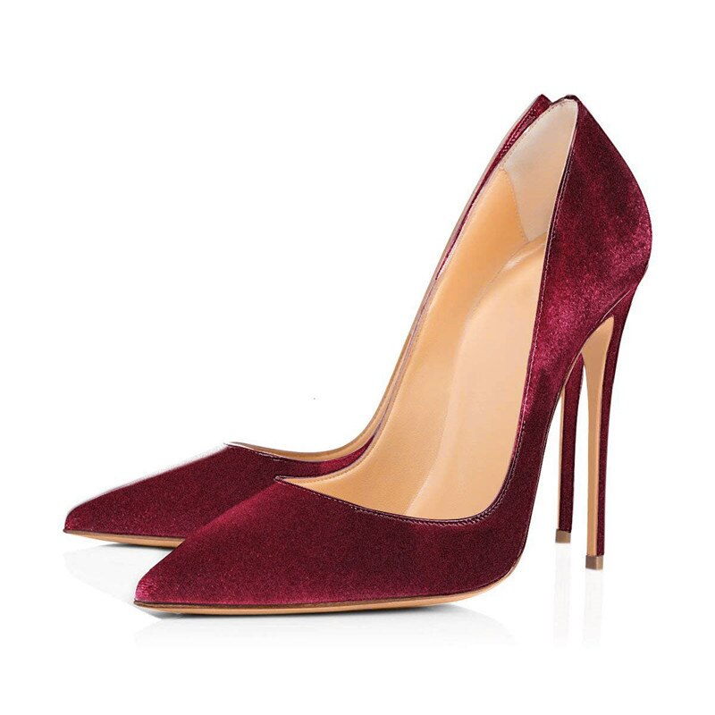 Scarpe Queen Manhiulla (2 Colori)