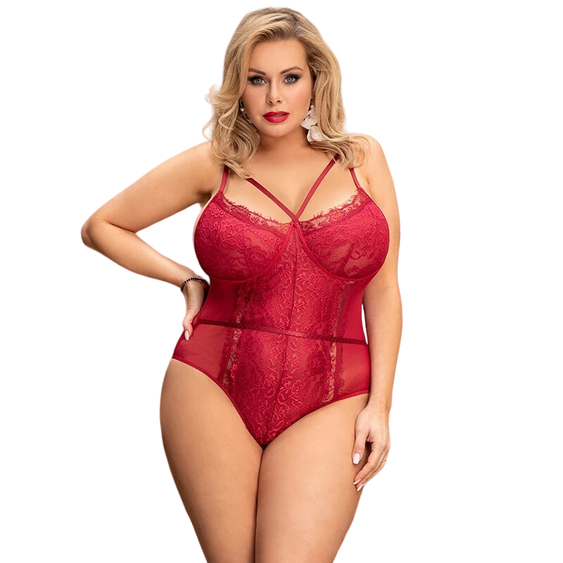 Body Queen Phathina (Rosso)