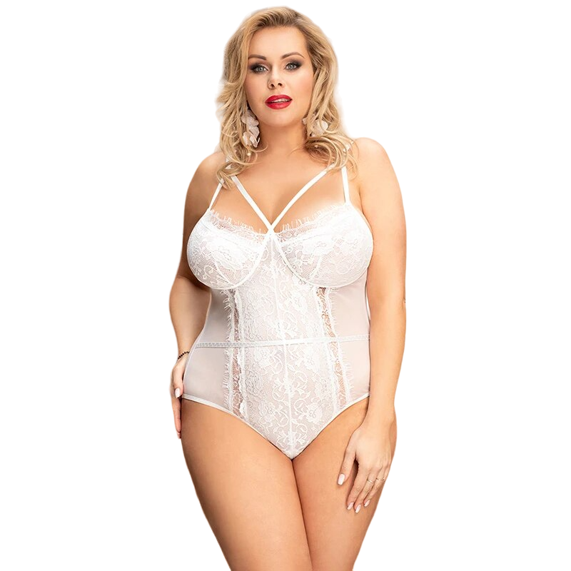 Body Queen Phathina (Bianco)