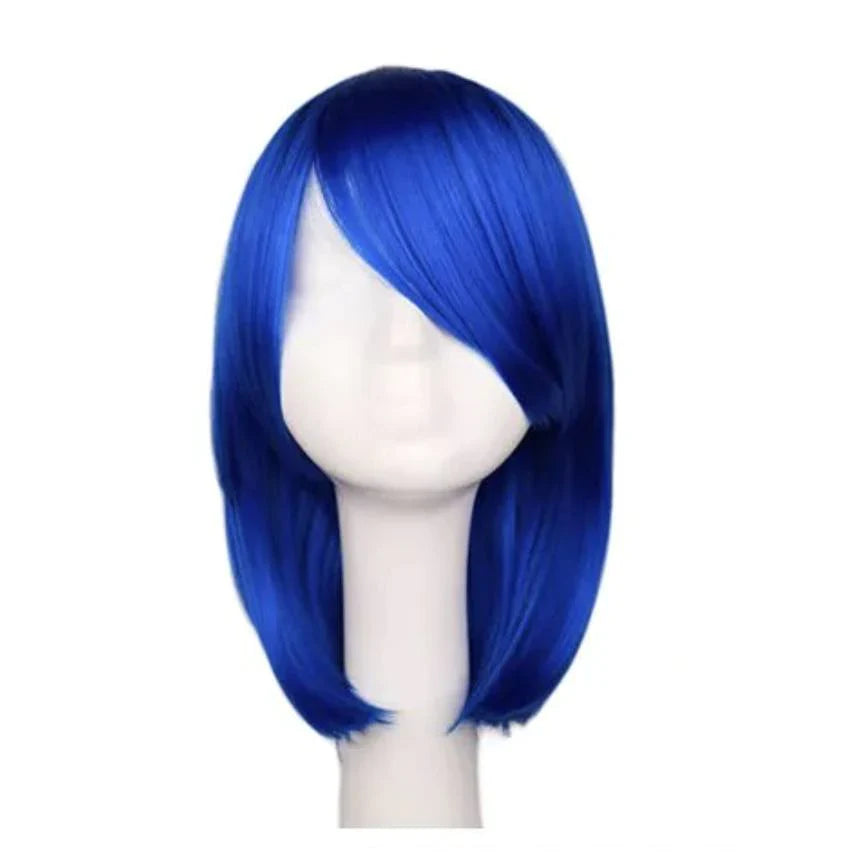 Parrucca Queen Tory (Blu)