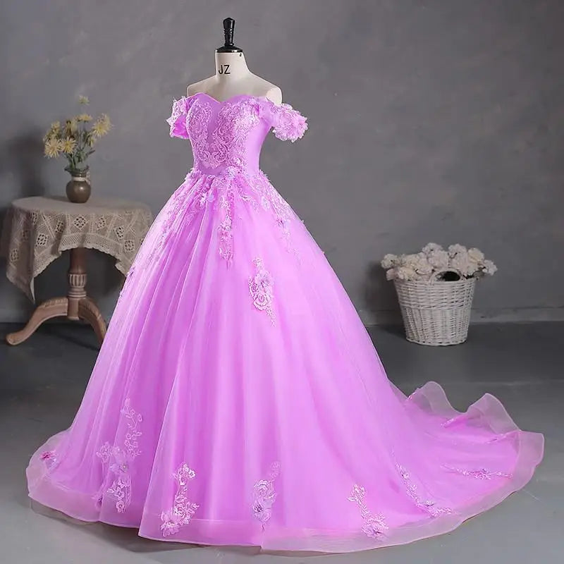 Abito da festa Queen Ruby