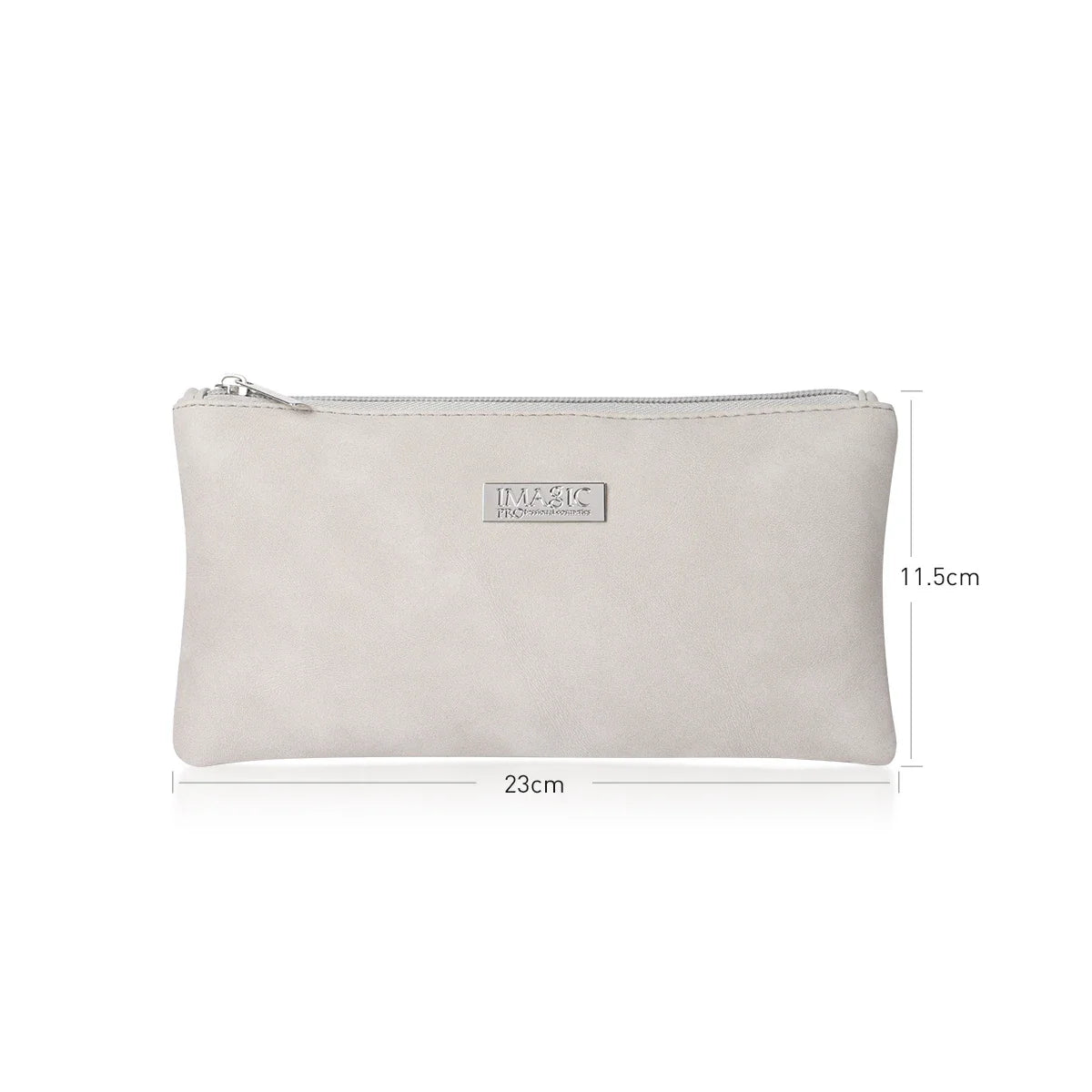 Set di pennelli per il trucco Queen Glamour (13 pennelli + custodia)