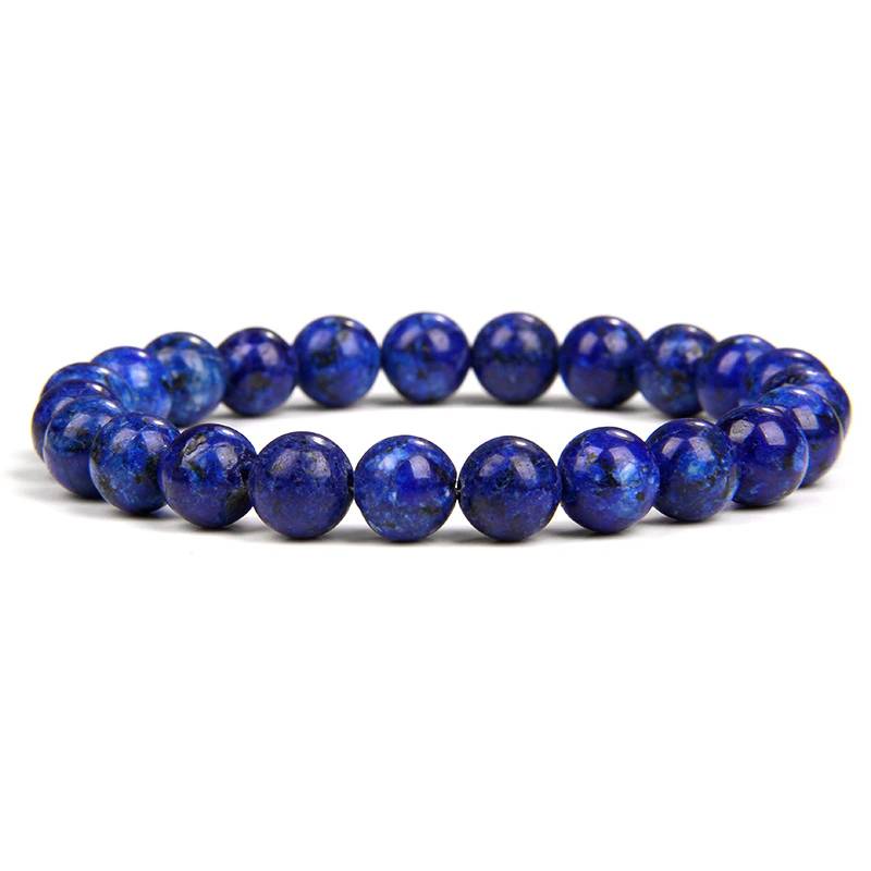 Bracciale Queen Lapislazzuli (blu)