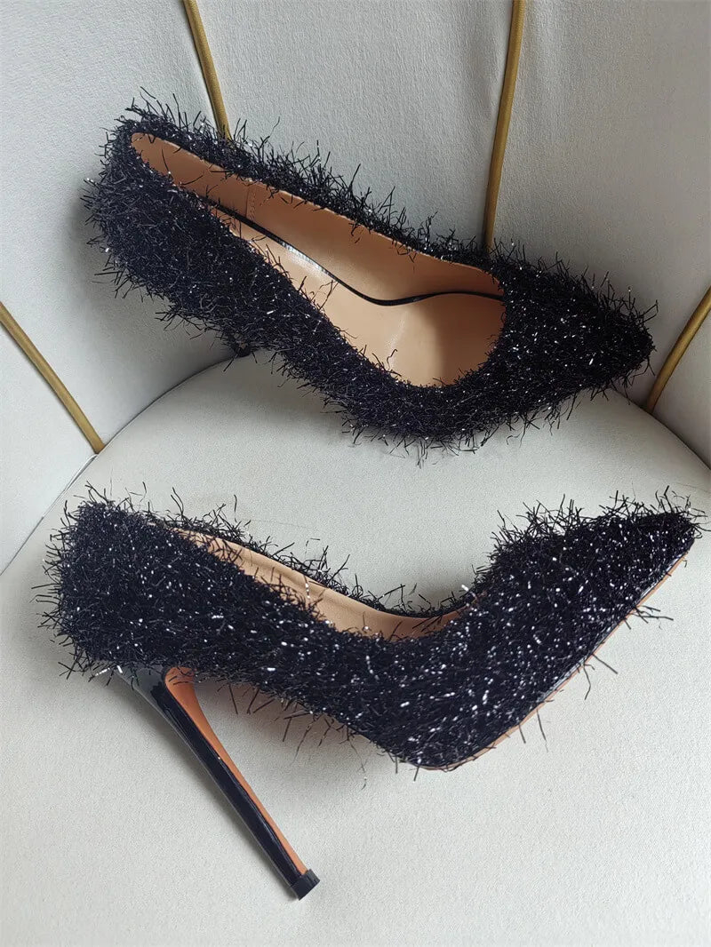 Escarpe Queen Poppy (2 colori)