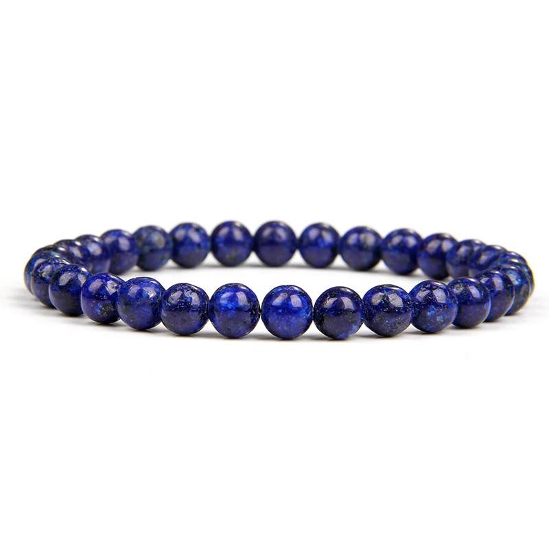 Bracciale Queen Lapislazzuli (blu)