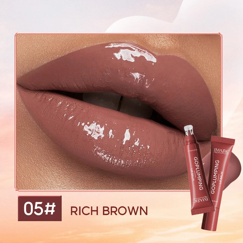 Lip Balm Queen GoPlumping