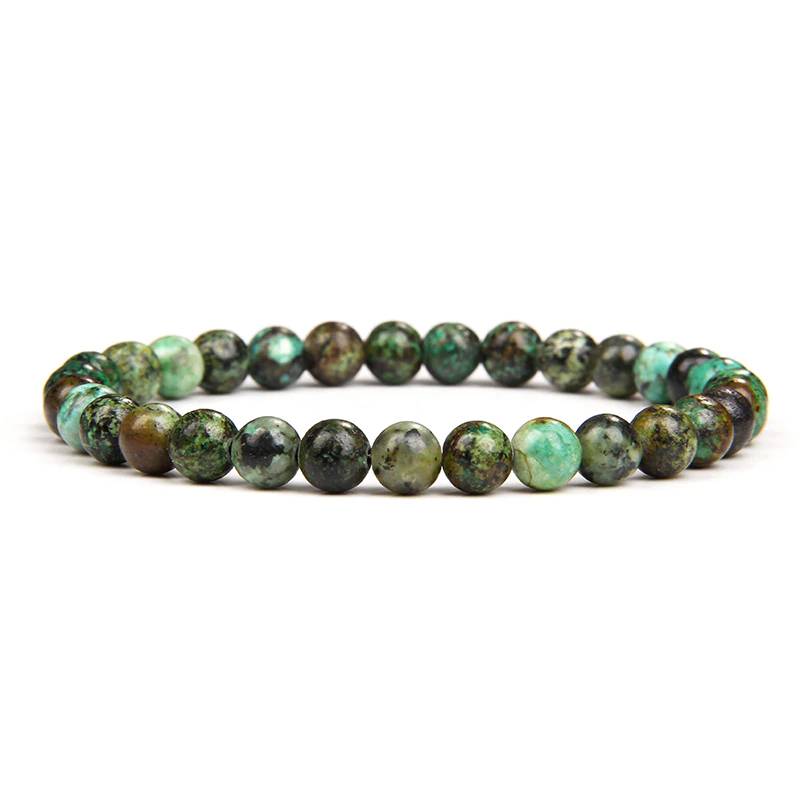 Bracciale Queen Pietra africana
