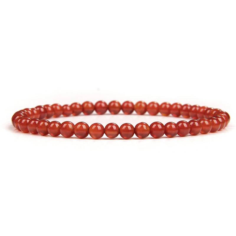 Bracciale Queen Agata (Rosso)
