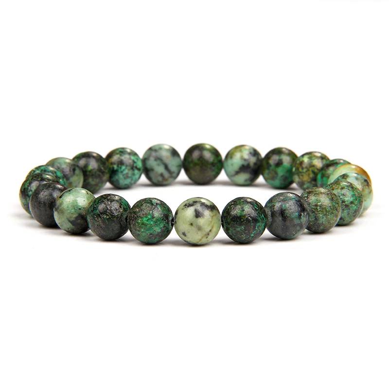 Bracciale Queen Pietra africana