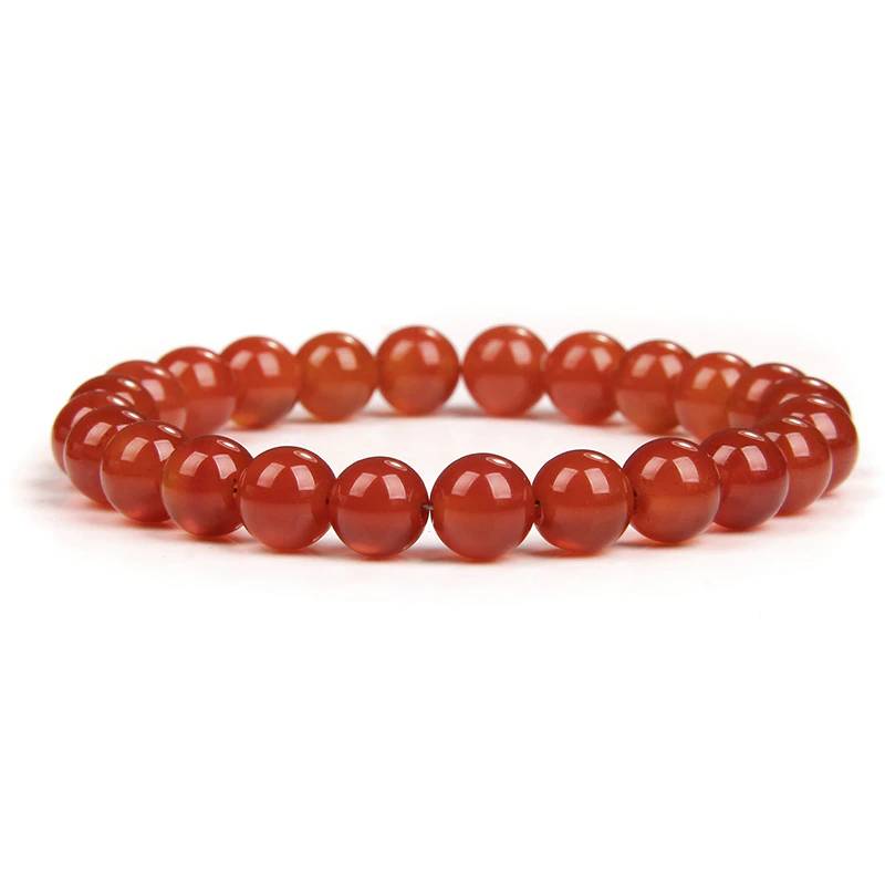 Bracciale Queen Agata (Rosso)