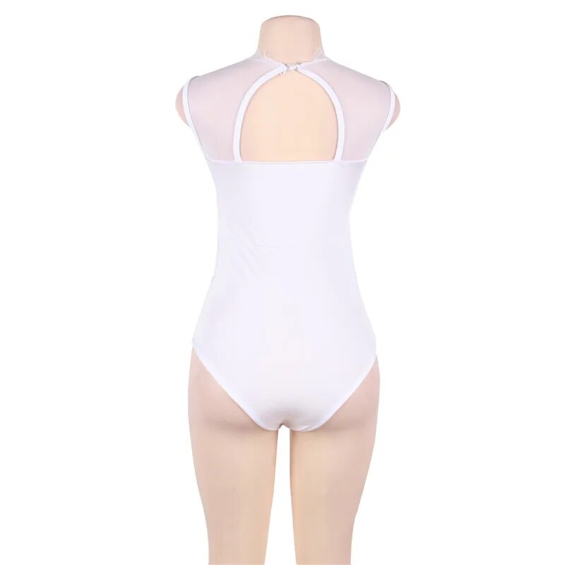 Body Queen Lorena (Bianco)