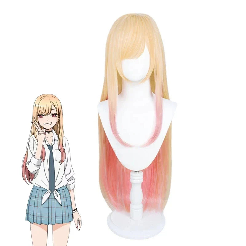 Parrucca Queen Marin Kitagawa