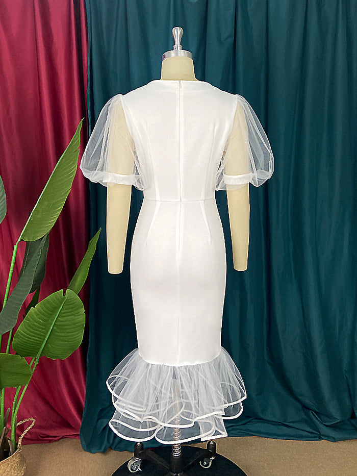 Abito Vintage Queen Mayka