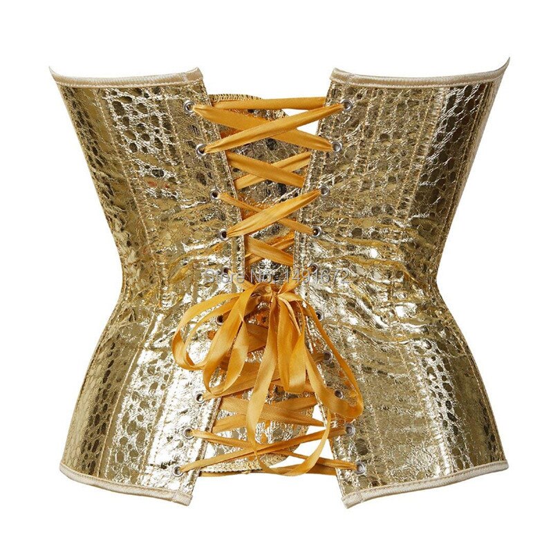 Corsetto Drag Jewel (Dorato)