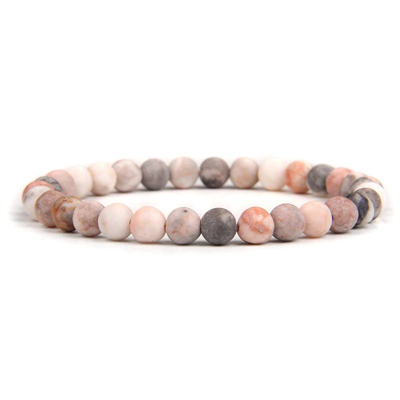 Bracciale Queen Zebra rosa