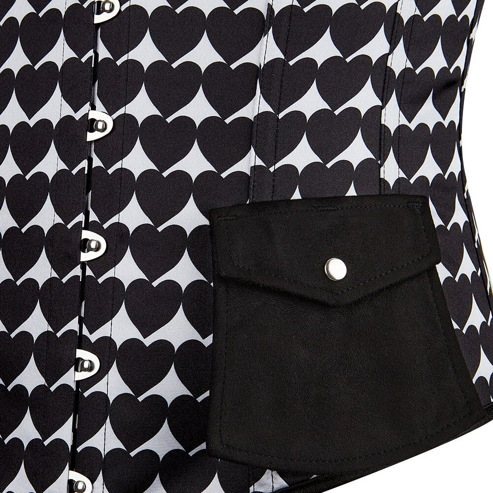 Corsetto Queen Verynitta
