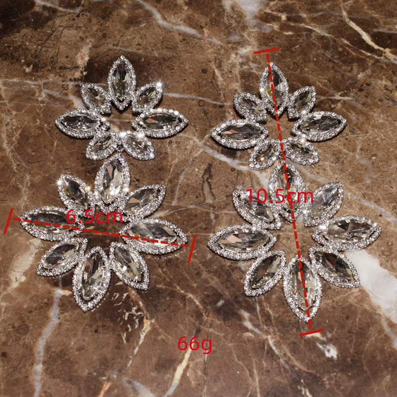 Orecchini a buco Queen Fairy (4 colori)