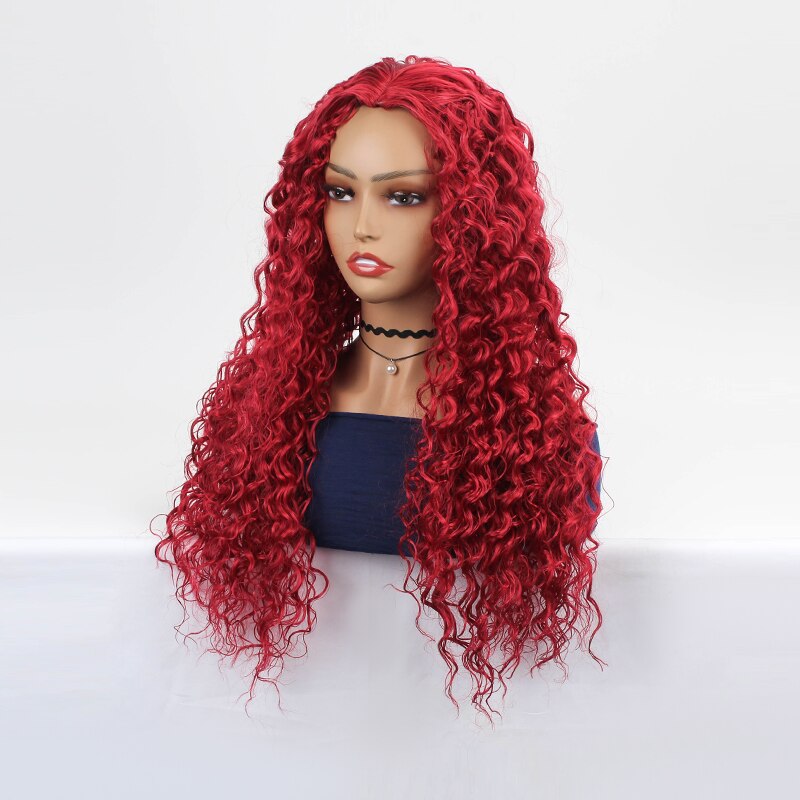Parrucca Queen Redhinna
