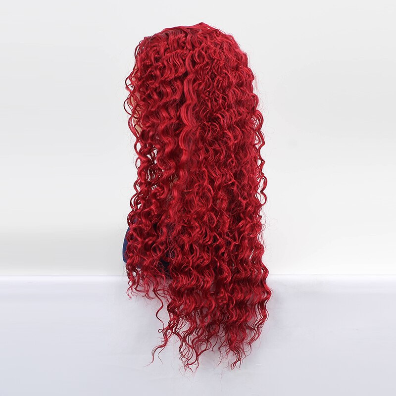 Parrucca Queen Redhinna
