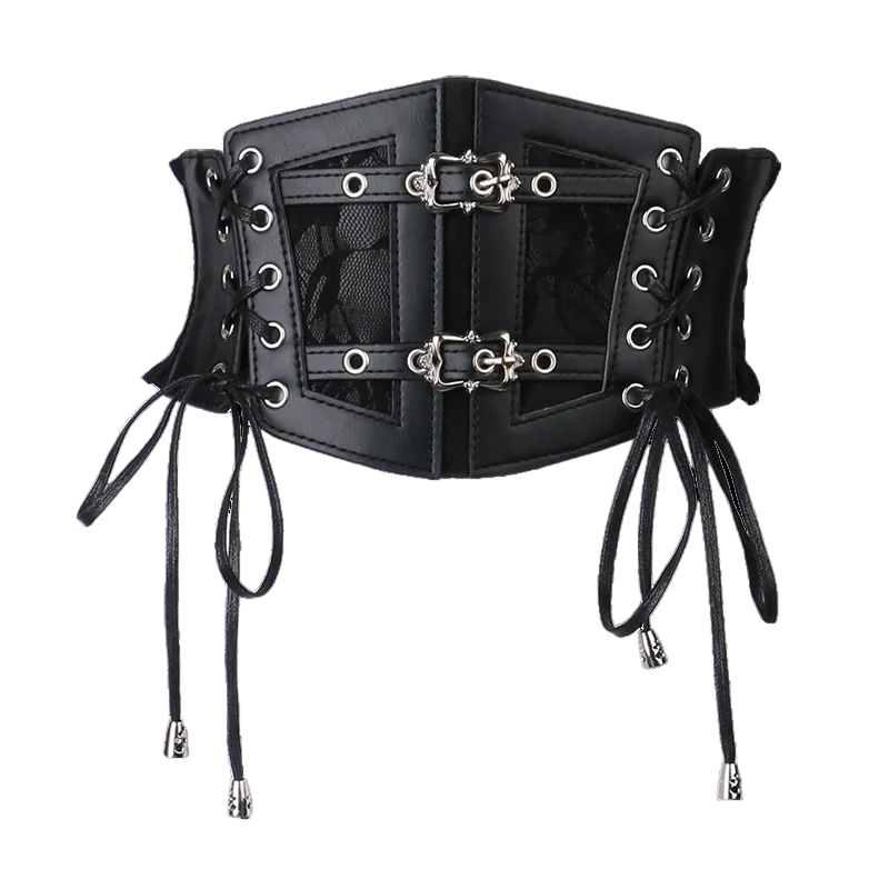 Cintura Queen Missthery (Nero)