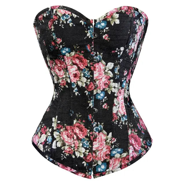 Corsetto Queen Alyssa (3 Colori)