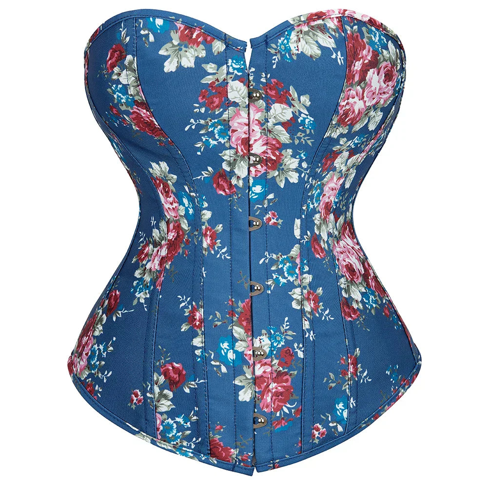 Corsetto Queen Alyssa (3 Colori)