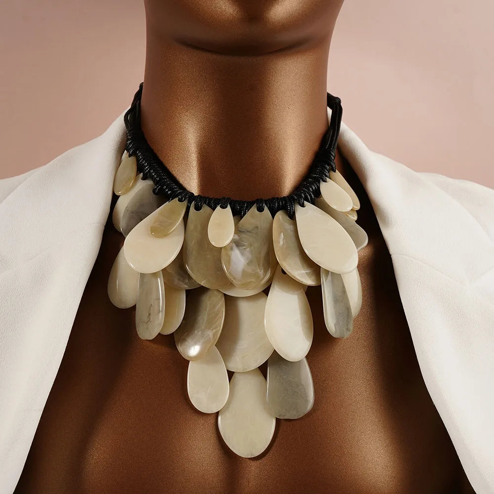 Collana Queen Bronte