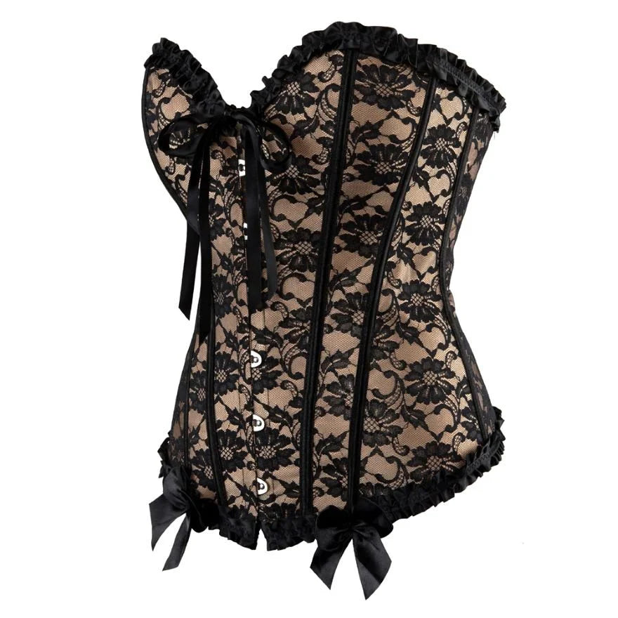Corsetto Drag Hurricane (Beige)