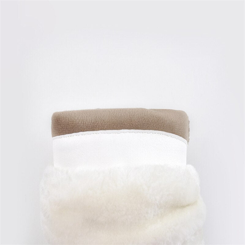 Stivali Queen Ovequeen (Bianco)