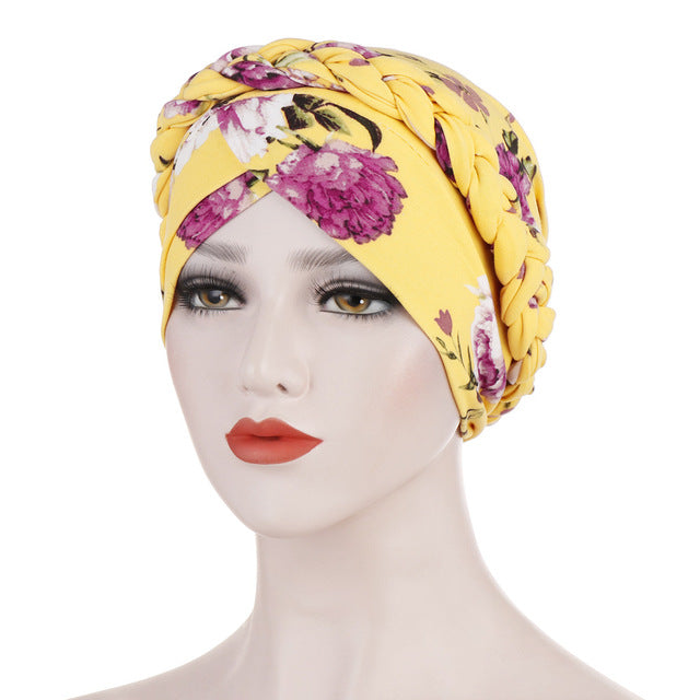 Turbante Queen Bimba (6 colori)