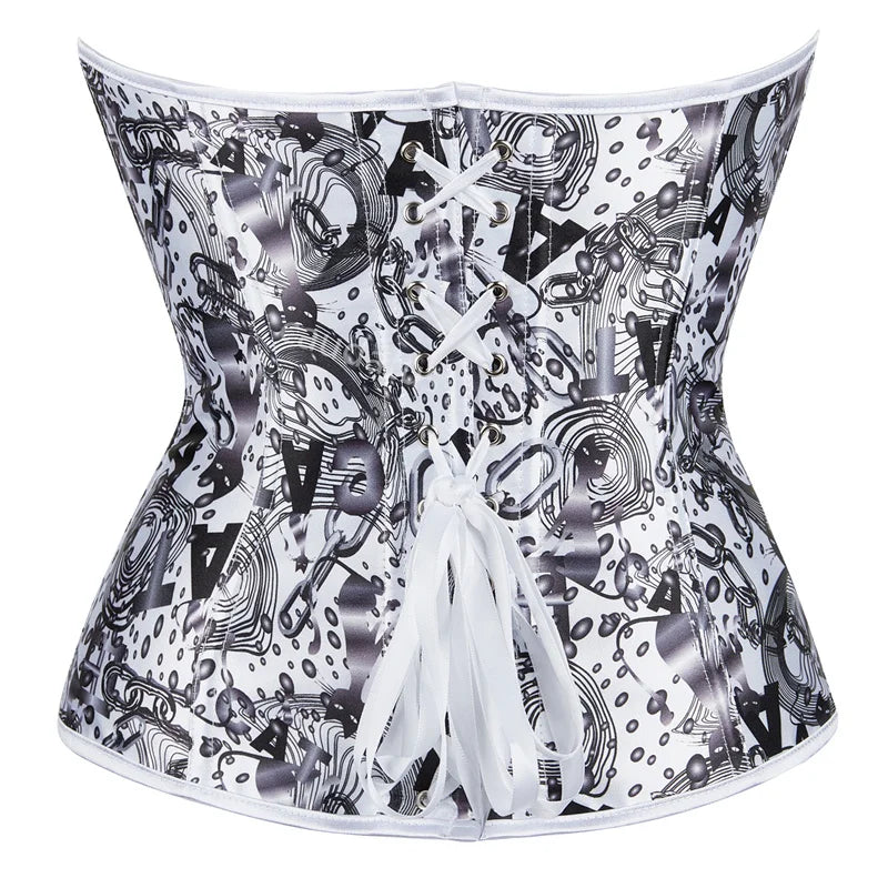 Corsetto Queen Penny (4 Colori)