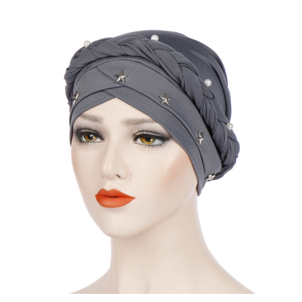 Turbante Queen Castefels (9 colori)